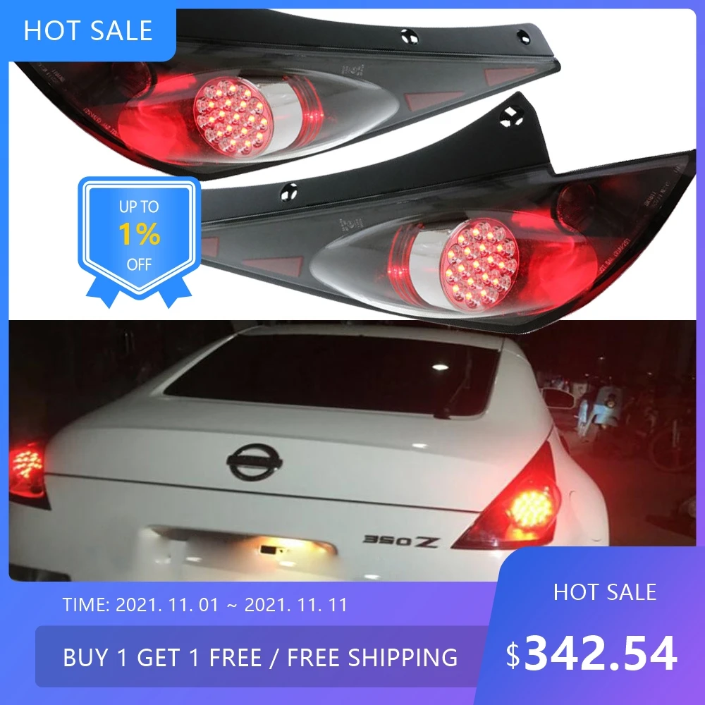 2003~2008y tail light for Nissan 350Z taillight auto accessories LED Taillamp for Nissan 350Z fog light
2003~2008y tail light for Nissan 350Z taillight auto accessories LED Taillamp for Nissan 350Z fog light