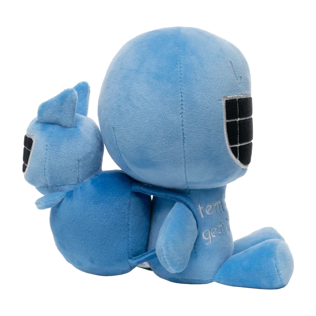 Bluudude Plushie 2026 Cute Cartoon Character Soft Stuffed Doll Collectible Gift Decorative Room Decor Plush Toy
Bluudude Plushie 2026 Cute Cartoon Character Soft Stuffed Doll Collectible Gift Decorative Room Decor Plush Toy