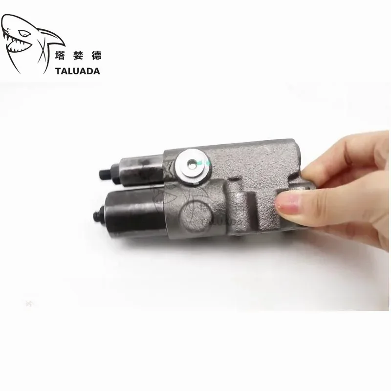 NewTALUADA Control Valve E305 E306 E308 DFR DFR1 DR DRG DRGS A10VS028 Power Valve
NewTALUADA Control Valve E305 E306 E308 DFR DFR1 DR DRG DRGS A10VS028 Power Valve