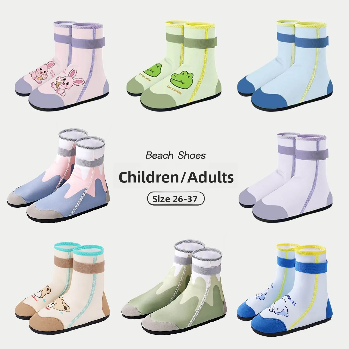 Children's Beach oes Clog Walking oes Anti-slip Soft Bot Water oes Boys Girls Diving Sos Snorkeling oes Qui Dry
Children's Beach oes Clog Walking oes Anti-slip Soft Bot Water oes Boys Girls Diving Sos Snorkeling oes Qui Dry