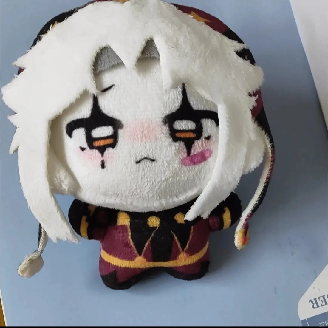 Подарки на день рождения для фанатов, аниме-аттрибуты, Мягкая плюшевая подвеска Kawaii, хлопковая кукла, мини-игрушка с героями мультфильмов, фигурки, подвески для сумок, 10 см
Подарки на день рождения для фанатов, аниме-аттрибуты, Мягкая плюшевая подвеска Kawaii, хлопковая кукла, мини-игрушка с героями мультфильмов, фигурки, подвески для сумок, 10 см