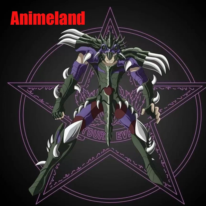 RH Saint Seiya Myth Cloth EXM/EX Deep Niobe Hades Specters Knights of the Zodiac Action Figure Pre-order
RH Saint Seiya Myth Cloth EXM/EX Deep Niobe Hades Specters Knights of the Zodiac Action Figure Pre-order