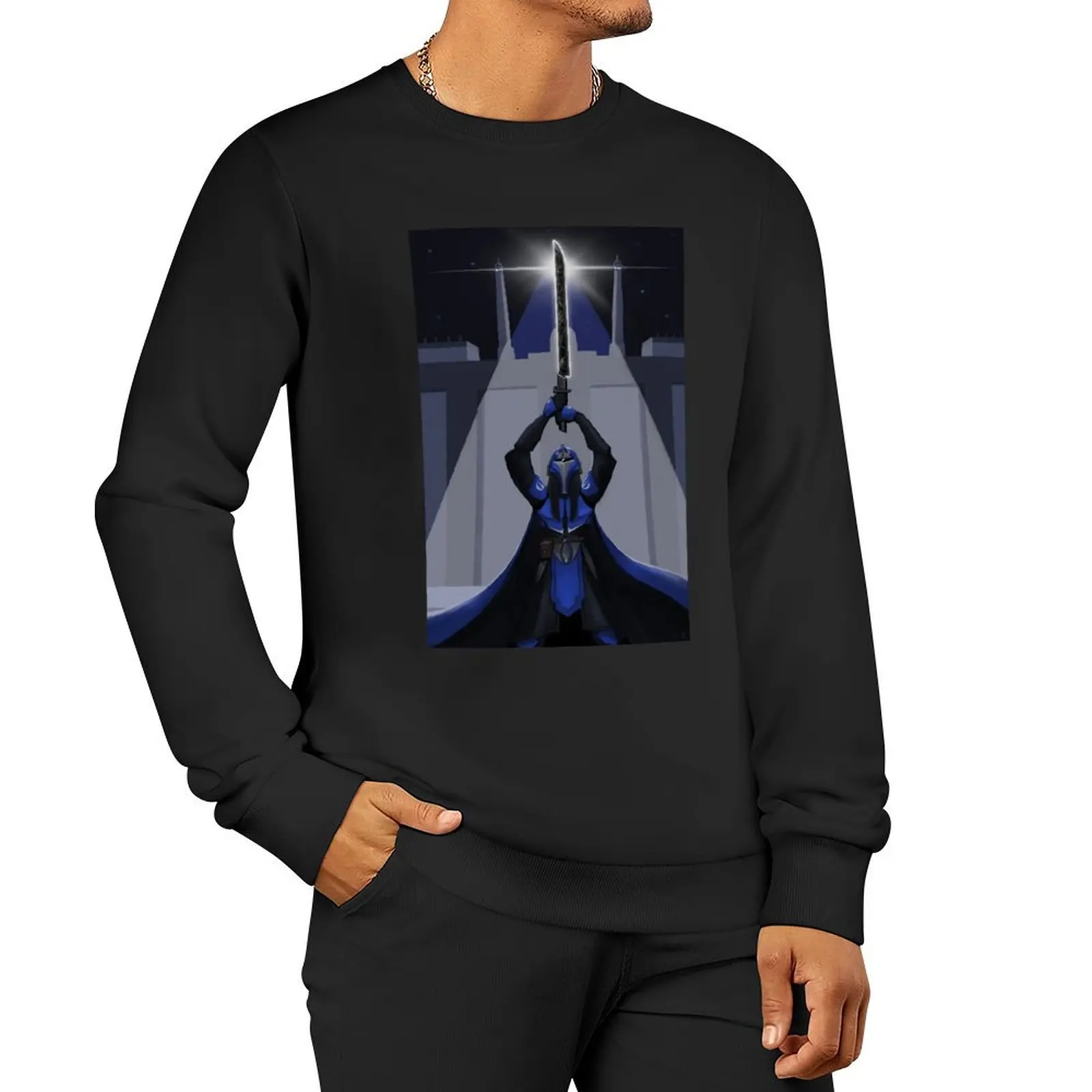 Tarre Vizsla and the dark saber Pullover Hoodie men's autumn clothes men wear winter clothes sweatshirt male
Tarre Vizsla and the dark saber Pullover Hoodie men's autumn clothes men wear winter clothes sweatshirt male