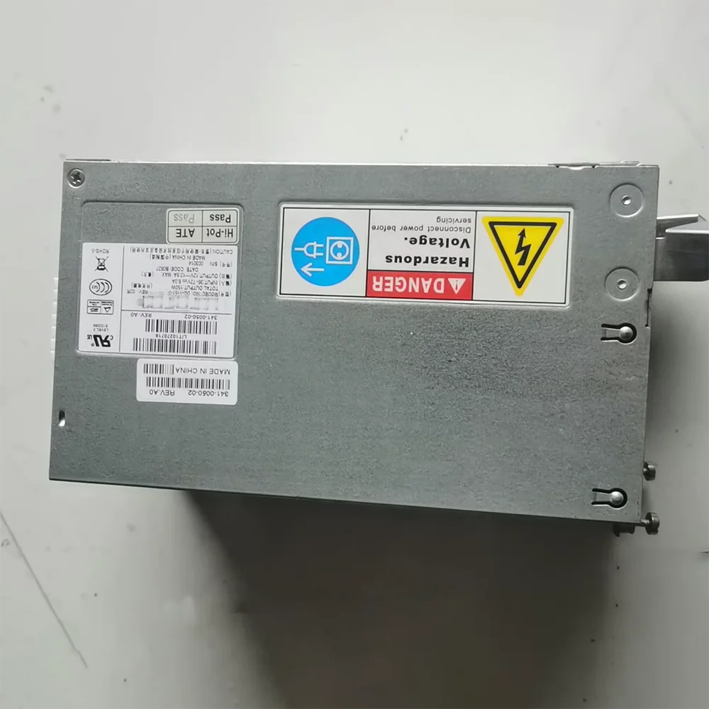 Импульсный источник питания DD-1151-3 341-0050-02 Применимый блок питания 7201-AC ME-C3750-24TE-M
Импульсный источник питания DD-1151-3 341-0050-02 Применимый блок питания 7201-AC ME-C3750-24TE-M