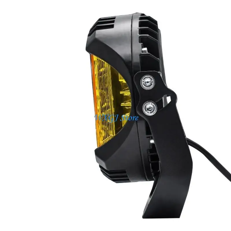 37JE Car LED LED Worklight Waterproof Security Fog Lamp 6000K 150W 15000LM
37JE Car LED LED Worklight Waterproof Security Fog Lamp 6000K 150W 15000LM