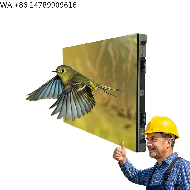 High Quality 3D Screen Display Immersive 3D Display LED Polarizer Screen
High Quality 3D Screen Display Immersive 3D Display LED Polarizer Screen