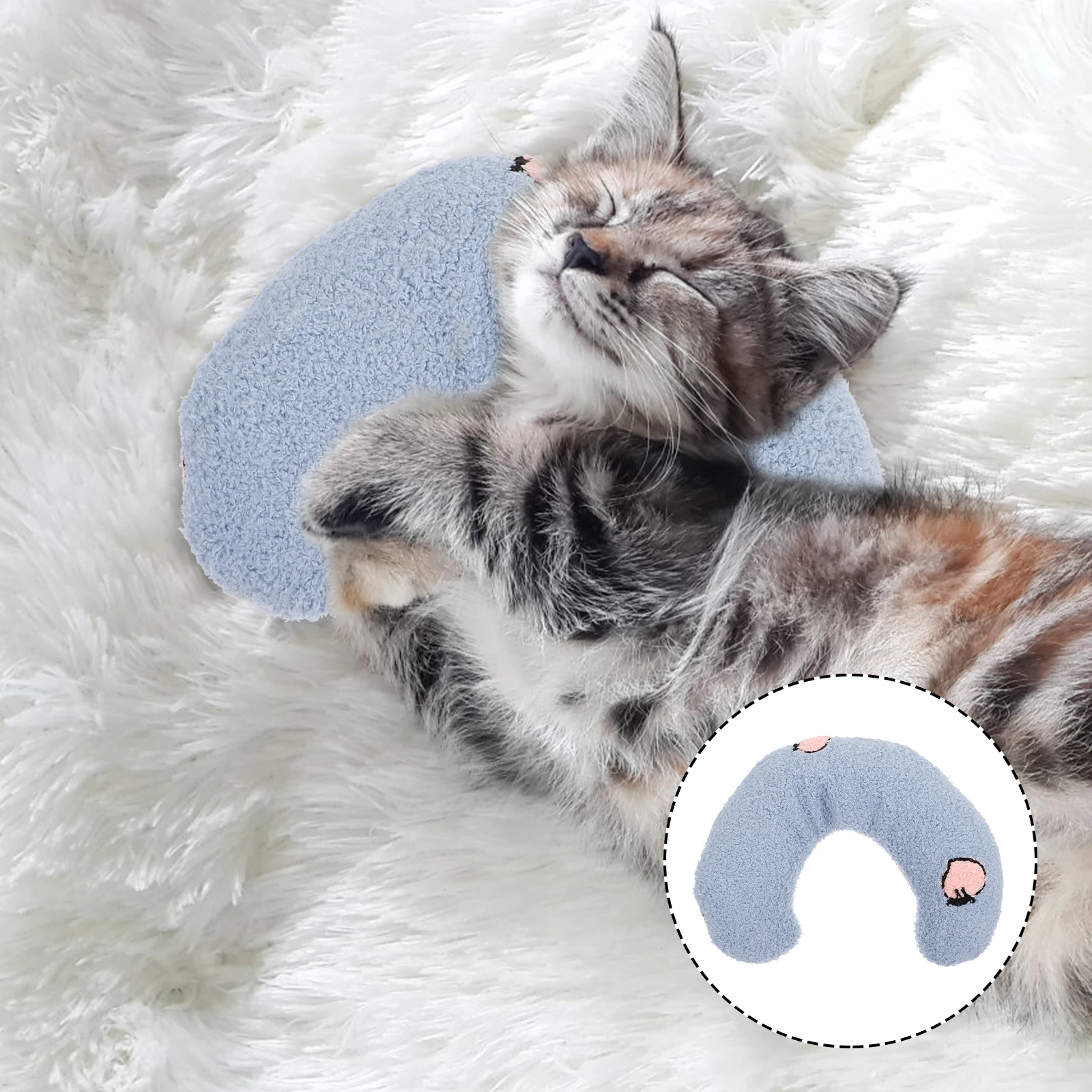 Shape Soft Washable Pet Nap Pillow Lightweight Cat Nap Bed For Dogs Cats Sleeping Mat Puppy Kitten Gift
Shape Soft Washable Pet Nap Pillow Lightweight Cat Nap Bed For Dogs Cats Sleeping Mat Puppy Kitten Gift