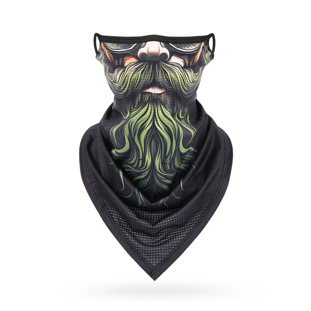 3D Beard Face Bandana Earloops Scarf Sunscreen Quick-dry Skull Balaclava Cycling Masks Breathable Elastic Neck Face Protection
3D Beard Face Bandana Earloops Scarf Sunscreen Quick-dry Skull Balaclava Cycling Masks Breathable Elastic Neck Face Protection