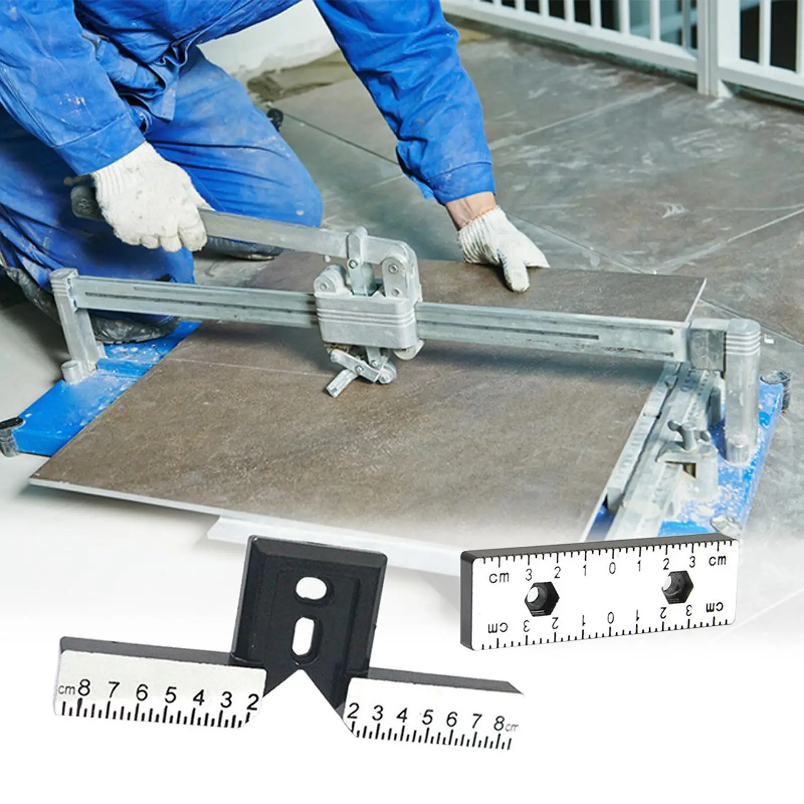 Manual Tile Cutter Accessory, Multifunctional for Precise Cutting Spare Parts for Workshop, Training Room, Bathroom
Manual Tile Cutter Accessory, Multifunctional for Precise Cutting Spare Parts for Workshop, Training Room, Bathroom