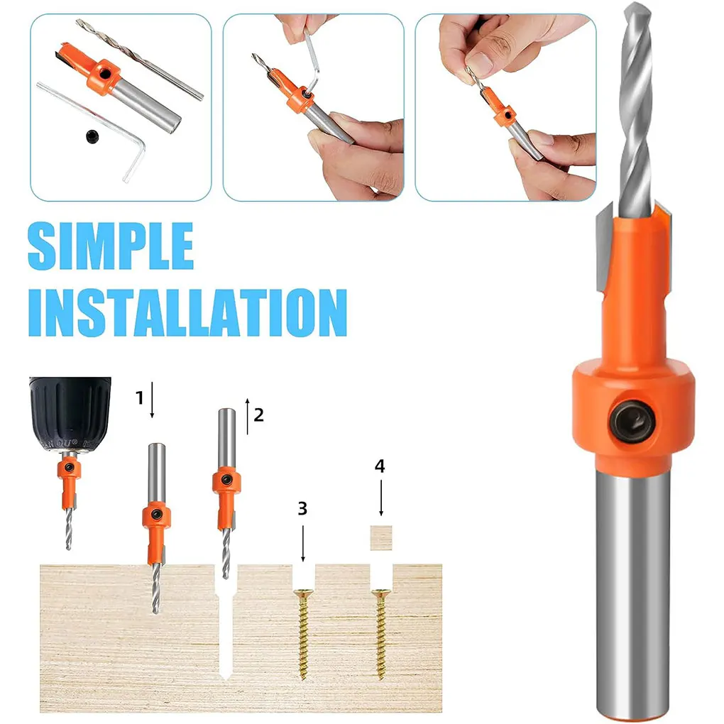 Handheld Punching Tool With Countersunk Precise Punching Hard Film Thin PVC Heavy Duty Hole Puncher
Handheld Punching Tool With Countersunk Precise Punching Hard Film Thin PVC Heavy Duty Hole Puncher