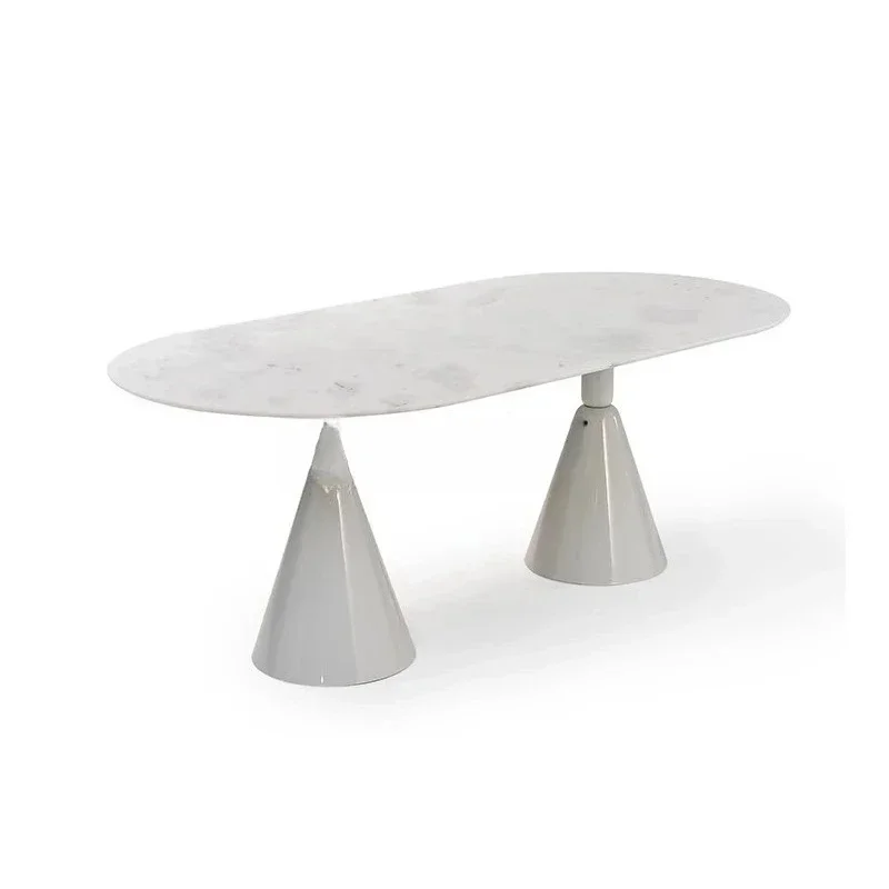 Rectangle, model room restaurant, marble round table B & B clubhouse
Rectangle, model room restaurant, marble round table B & B clubhouse