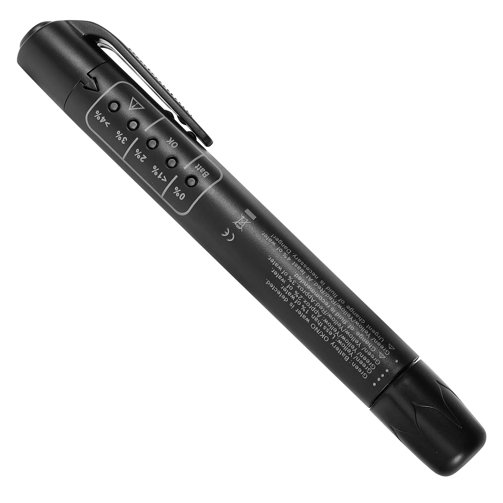 Brake Fluid Testing Pen Professional Dot4 Dot51 Compatible Brake Oil Tester for Cars Accurate Quick Liquid Level Indicator
Brake Fluid Testing Pen Professional Dot4 Dot51 Compatible Brake Oil Tester for Cars Accurate Quick Liquid Level Indicator