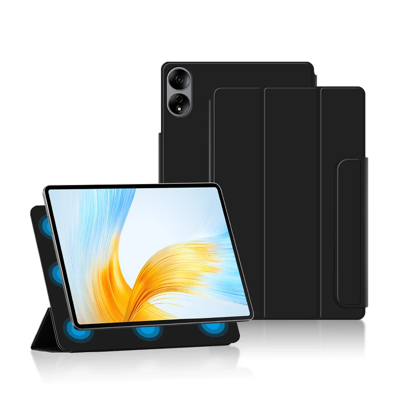 Умный чехол для планшета HUAWEI Honor MagicPad, 13 дюймов, 2023 дюйма, чехол для планшета GDI-W09D/W09F, прочный магнитный адсорбционный чехол-подставка
Умный чехол для планшета HUAWEI Honor MagicPad, 13 дюймов, 2023 дюйма, чехол для планшета GDI-W09D/W09F, прочный магнитный адсорбционный чехол-подставка