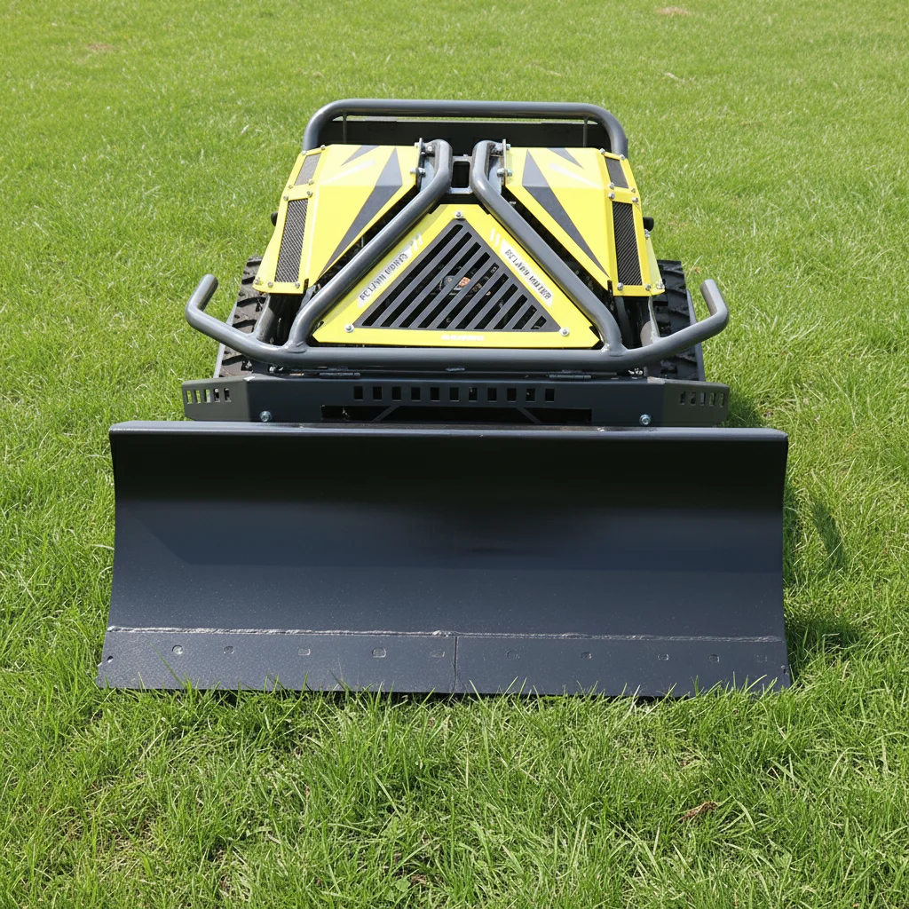 Customize Smart Remote Control Lawn Mower Adjustable Speed For Safe And Efficient Mowing
Customize Smart Remote Control Lawn Mower Adjustable Speed For Safe And Efficient Mowing