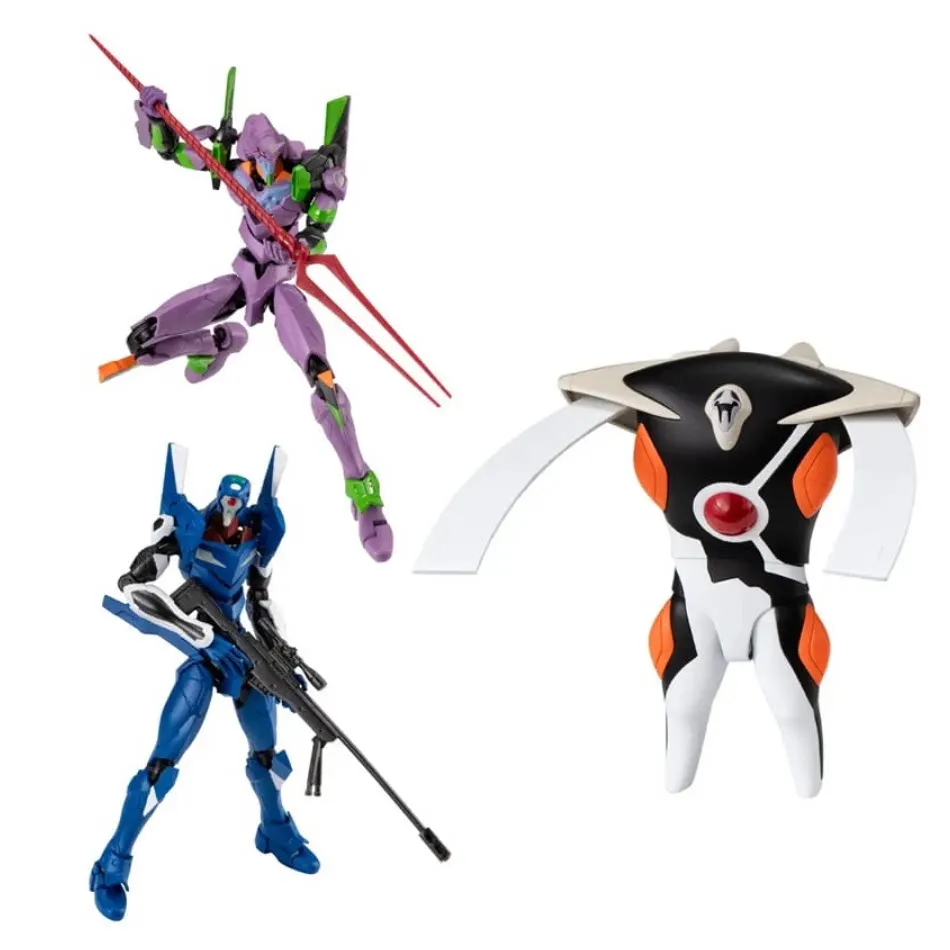 N2 In Stock Box Egg Evangelion EVA-FRAME-DX02 Action Figure Model Toy Gashapon - Unit-01 Unit-00 14th Angel
N2 In Stock Box Egg Evangelion EVA-FRAME-DX02 Action Figure Model Toy Gashapon - Unit-01 Unit-00 14th Angel