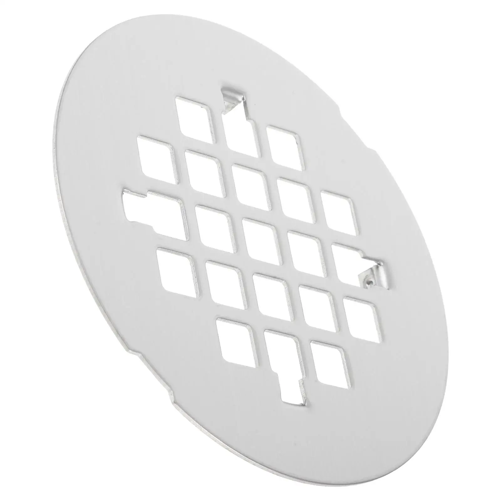 Shower Drain Cover Stainless Steel Round Grid Filter Filtration Odor Prevention Material Easy Installation Silver Grates
Shower Drain Cover Stainless Steel Round Grid Filter Filtration Odor Prevention Material Easy Installation Silver Grates