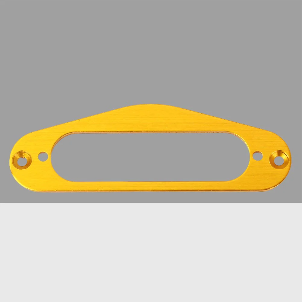 Metal Guitar Pickup Frame Mounting Ring Single Coil Flat Humbucker Pickup Ring with Screws for TL Style Electric Guitars GB408A
Metal Guitar Pickup Frame Mounting Ring Single Coil Flat Humbucker Pickup Ring with Screws for TL Style Electric Guitars GB408A
