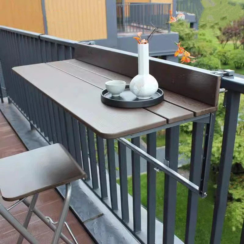 Balcony window hanging table terrace table window folding wall hanging wall invisible table board guardrail hanging cross-border
Balcony window hanging table terrace table window folding wall hanging wall invisible table board guardrail hanging cross-border