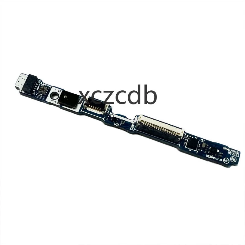 DB microphone camera webcam board for Lenovo IdeaPad Yoga 7-14itl5 82bh 5c50s25112
DB microphone camera webcam board for Lenovo IdeaPad Yoga 7-14itl5 82bh 5c50s25112