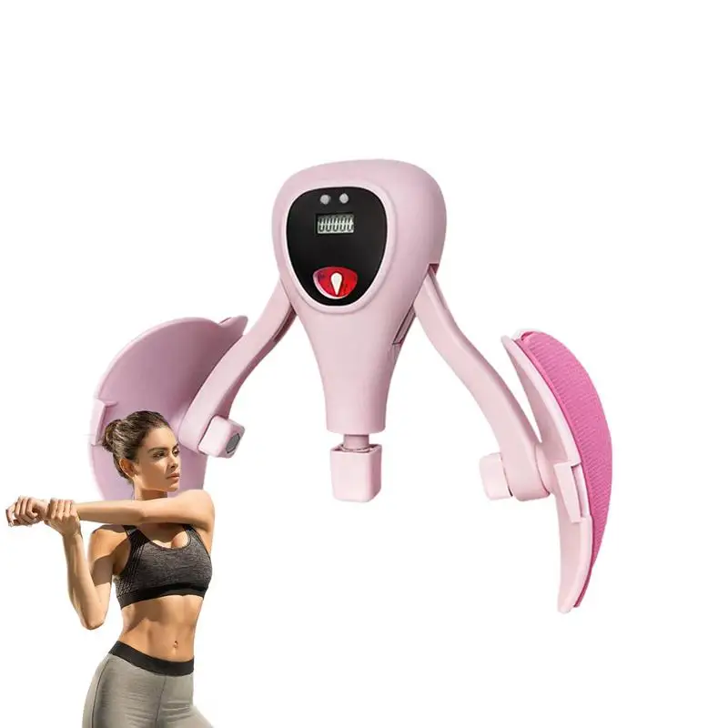 Thigh Muscle Trainer Effective Adjustable Non-Slip Muscle Strengthener Legs Fitness Accessory Toning Tool Floor Exercise Devices
Thigh Muscle Trainer Effective Adjustable Non-Slip Muscle Strengthener Legs Fitness Accessory Toning Tool Floor Exercise Devices