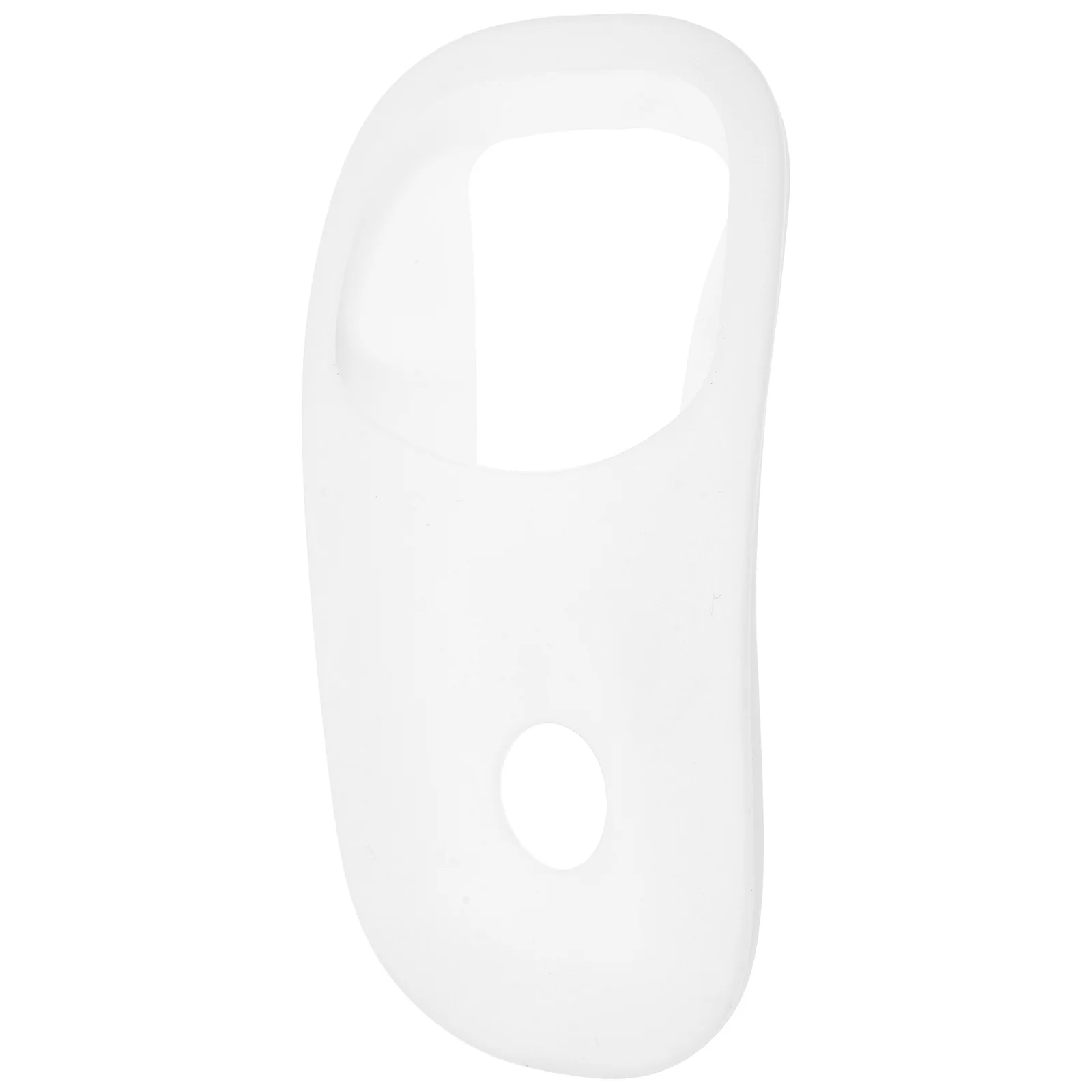 Mouse Protector for Wireless Devices Silent Click Ergonomic Design Non-Slip Grip Comfortable Hand Fit for Home Office Use