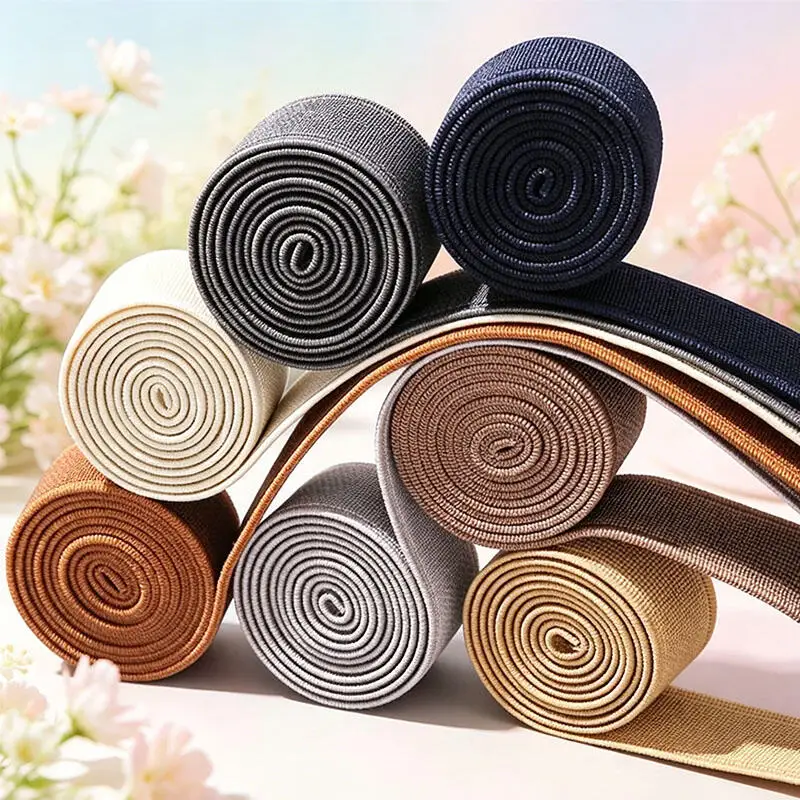 3meters 20mm colored elastic band, useds for sewing waistbands, rubber bands, spandex webbing elastic bands for DIY sewing
3meters 20mm colored elastic band, useds for sewing waistbands, rubber bands, spandex webbing elastic bands for DIY sewing