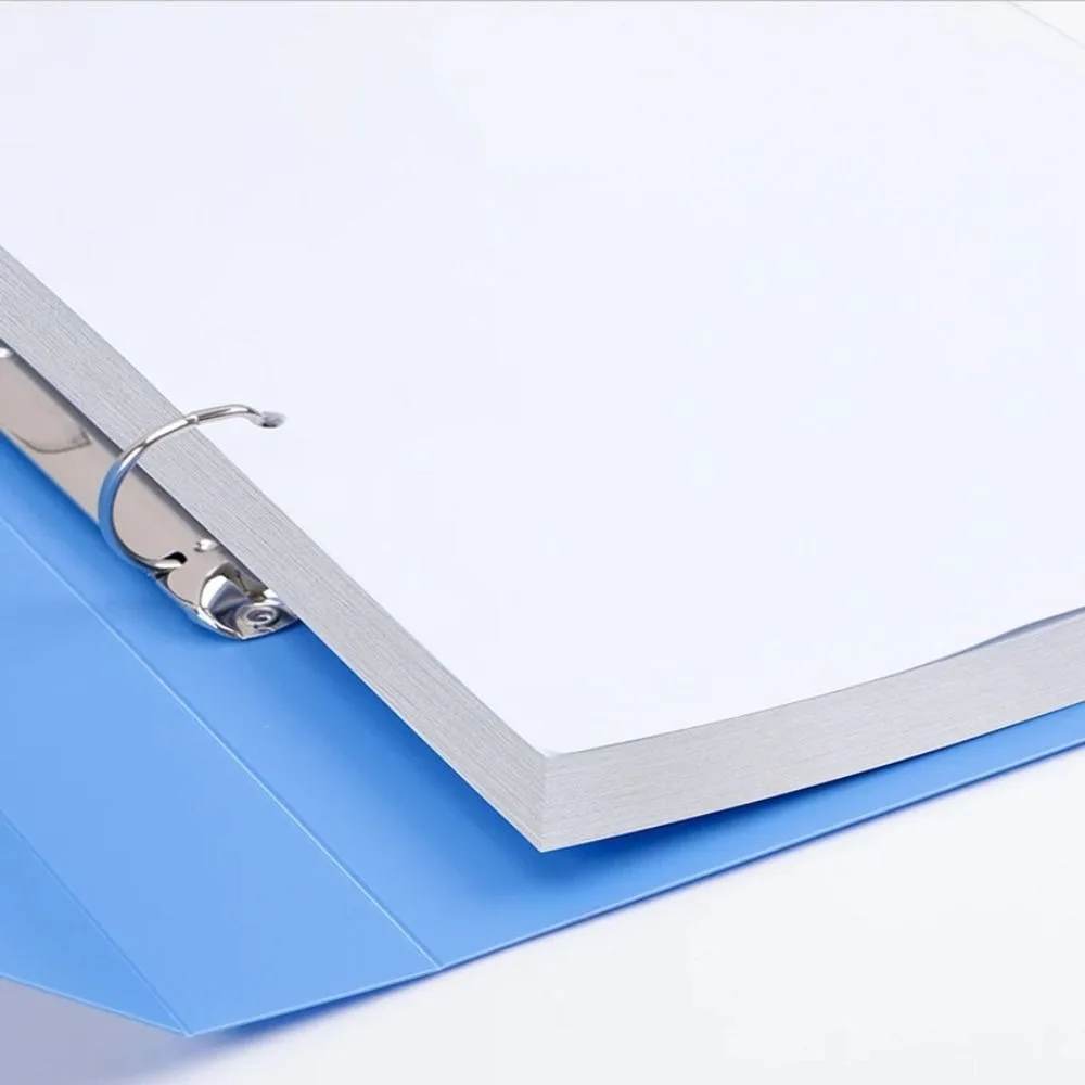 New Office Document Binder File Folder D-shaped 2 Holes Transparent Folder Plastic Lever Arch File
New Office Document Binder File Folder D-shaped 2 Holes Transparent Folder Plastic Lever Arch File