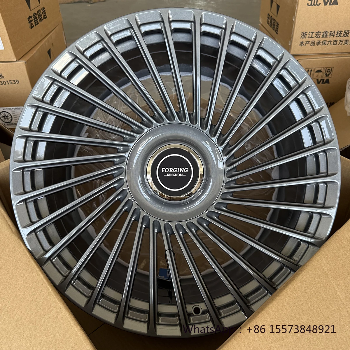 New Custom Forged Multi-Spoke Wheel Hub Left-Right Styling 20-24 Inch High Quality 6061-T6 Aluminum Alloy Wheels 2-Year Warranty
New Custom Forged Multi-Spoke Wheel Hub Left-Right Styling 20-24 Inch High Quality 6061-T6 Aluminum Alloy Wheels 2-Year Warranty