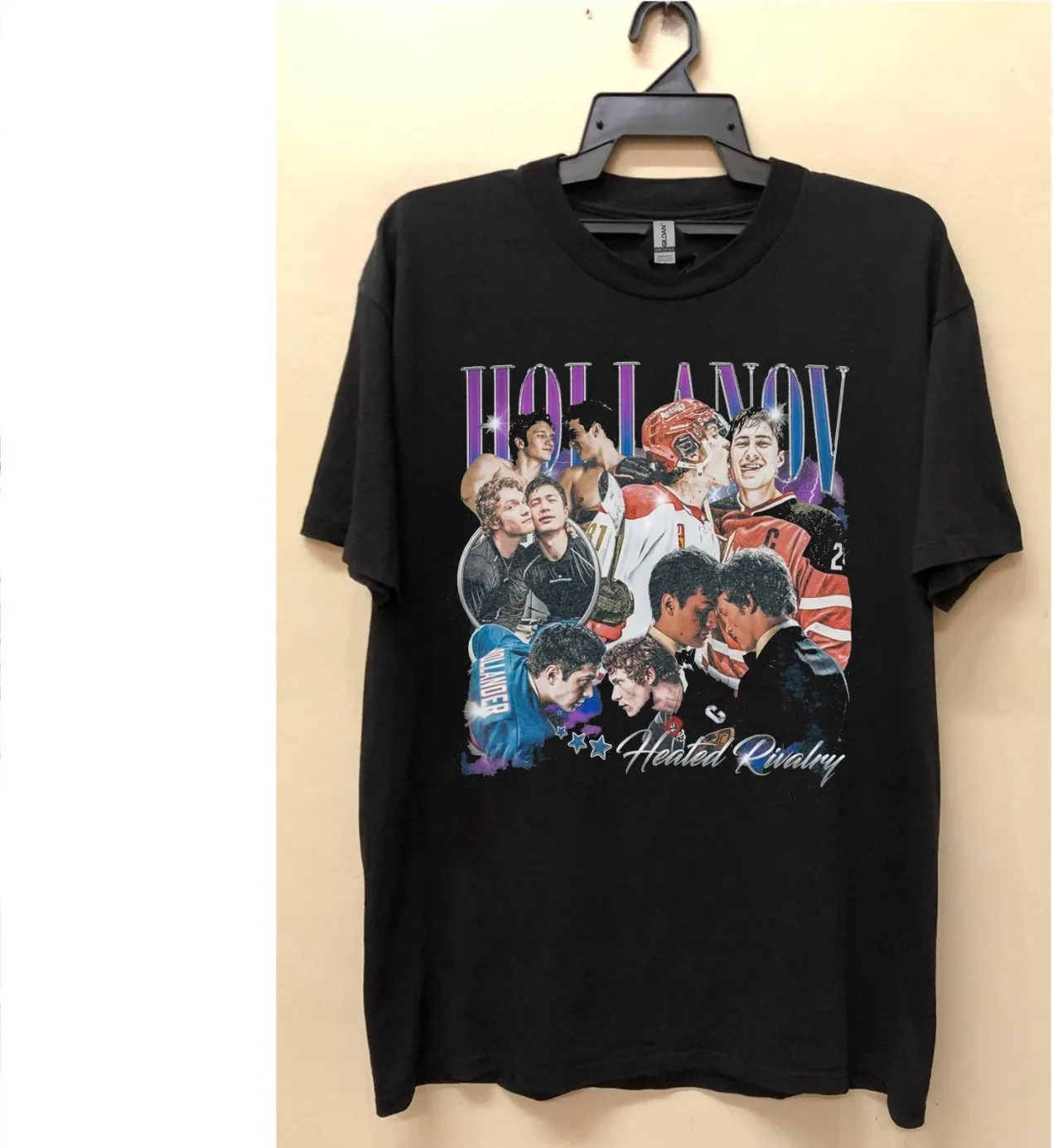 Y2k Fashion Vintage Sports T Shirt Vitage Ilya Heated Rivalry Humorous Print Cotton Women Tees Casual Loose Short Sleeve Unisex
Y2k Fashion Vintage Sports T Shirt Vitage Ilya Heated Rivalry Humorous Print Cotton Women Tees Casual Loose Short Sleeve Unisex