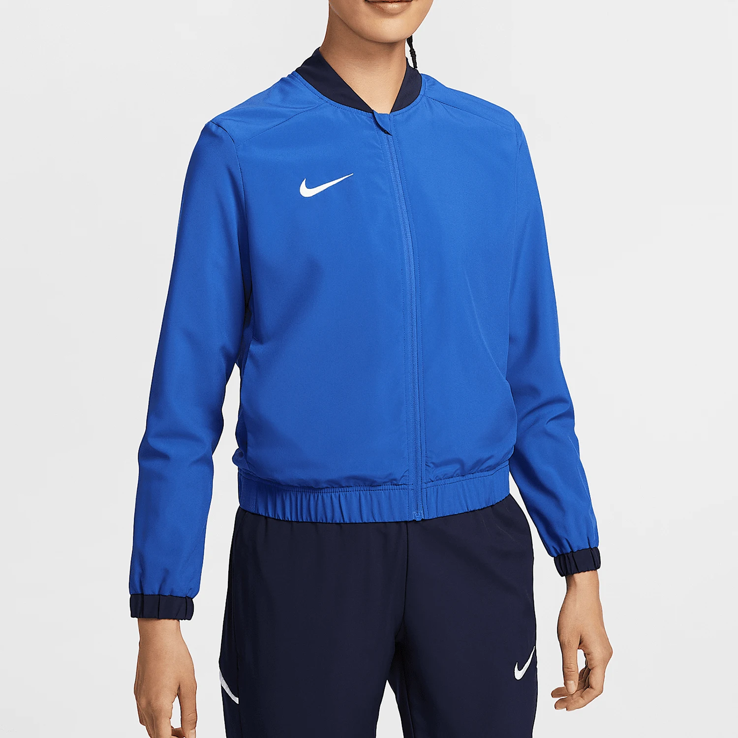 Nike Authentic DRI-FIT Women's Outdoor Training Woven Sports Jacket IB8901-450
Nike Authentic DRI-FIT Women's Outdoor Training Woven Sports Jacket IB8901-450