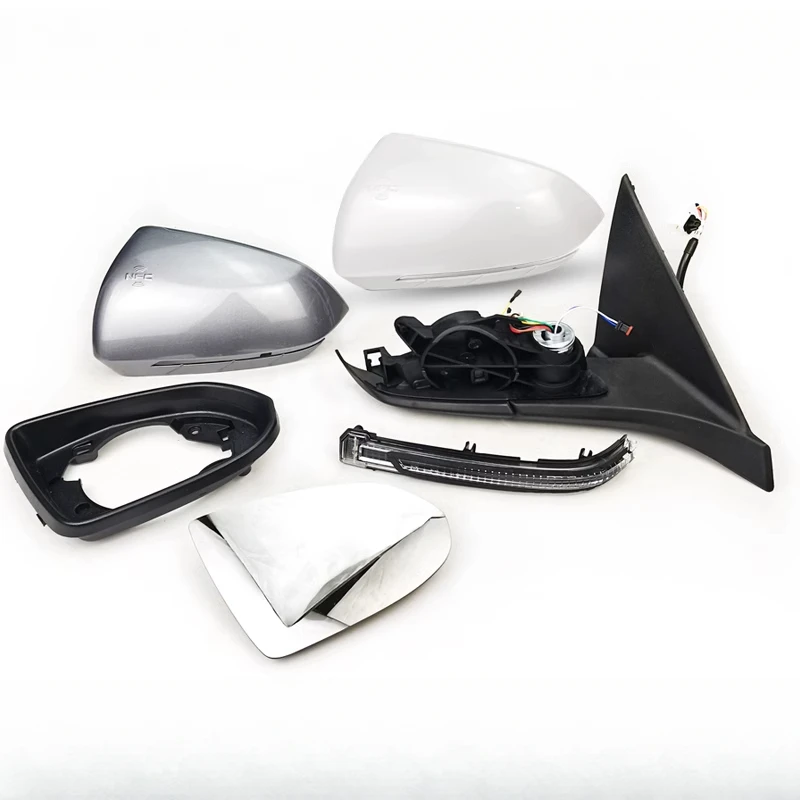 Reverse Mirror Rearview Reflector Turn Signal Housing Frame for BYD E2 E3 Qin Plus
Reverse Mirror Rearview Reflector Turn Signal Housing Frame for BYD E2 E3 Qin Plus