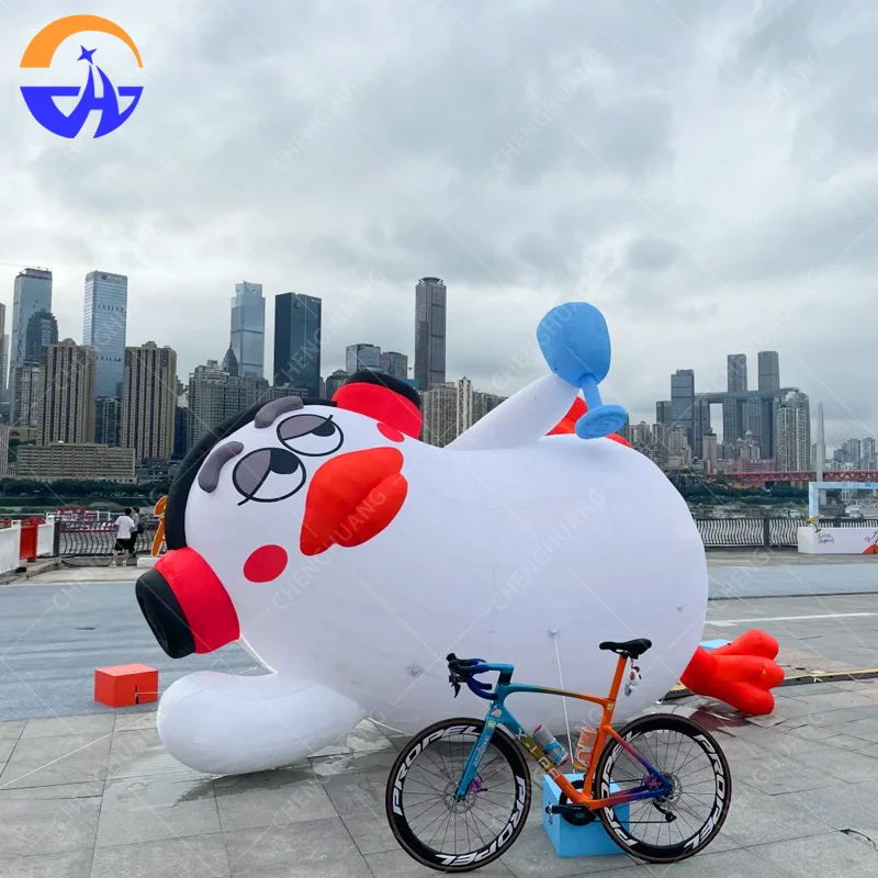 Надувная фигура ленивого чайки с наушниками, индивидуальный дизайн, декоративный реквизит в виде животного для рекламных мероприятий, торговых центров и открытых пространств
Надувная фигура ленивого чайки с наушниками, индивидуальный дизайн, декоративный реквизит в виде животного для рекламных мероприятий, торговых центров и открытых пространств