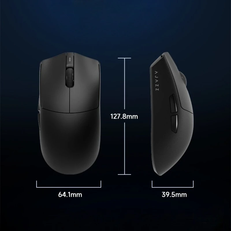 НОВАЯ Беспроводная мышь AJAZZ AJ139P V3, трехрежимная, легкая, с RGB-подсветкой, магнитным основанием, для офиса, киберспорта, игр, аксессуар для ПК, подарок для геймеров
НОВАЯ Беспроводная мышь AJAZZ AJ139P V3, трехрежимная, легкая, с RGB-подсветкой, магнитным основанием, для офиса, киберспорта, игр, аксессуар для ПК, подарок для геймеров