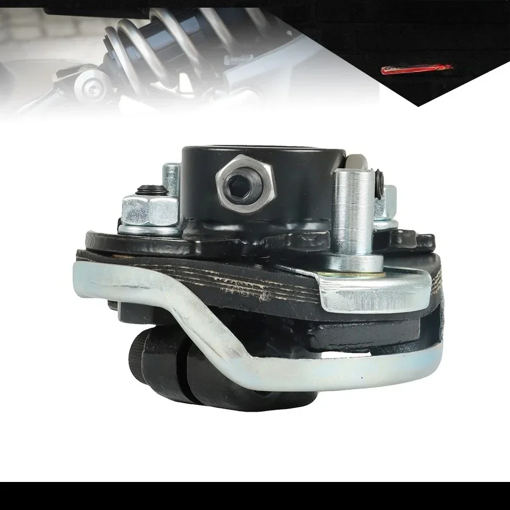 NEW 1" DD x 13/16"-36 Spline Steering Rag Joint For GM 1977 & Earlier Power Box
NEW 1" DD x 13/16"-36 Spline Steering Rag Joint For GM 1977 & Earlier Power Box