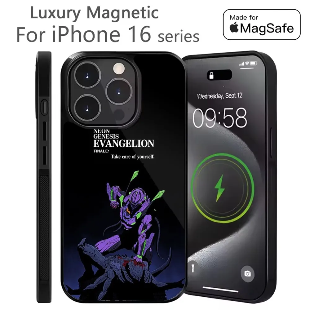 R-Rei Anime A-AyanamiS Phone Case For iPhone 16,15,14,13,12,11,Plus,Pro,Max Mini Magsafe Magnetic Wireless Charging
R-Rei Anime A-AyanamiS Phone Case For iPhone 16,15,14,13,12,11,Plus,Pro,Max Mini Magsafe Magnetic Wireless Charging