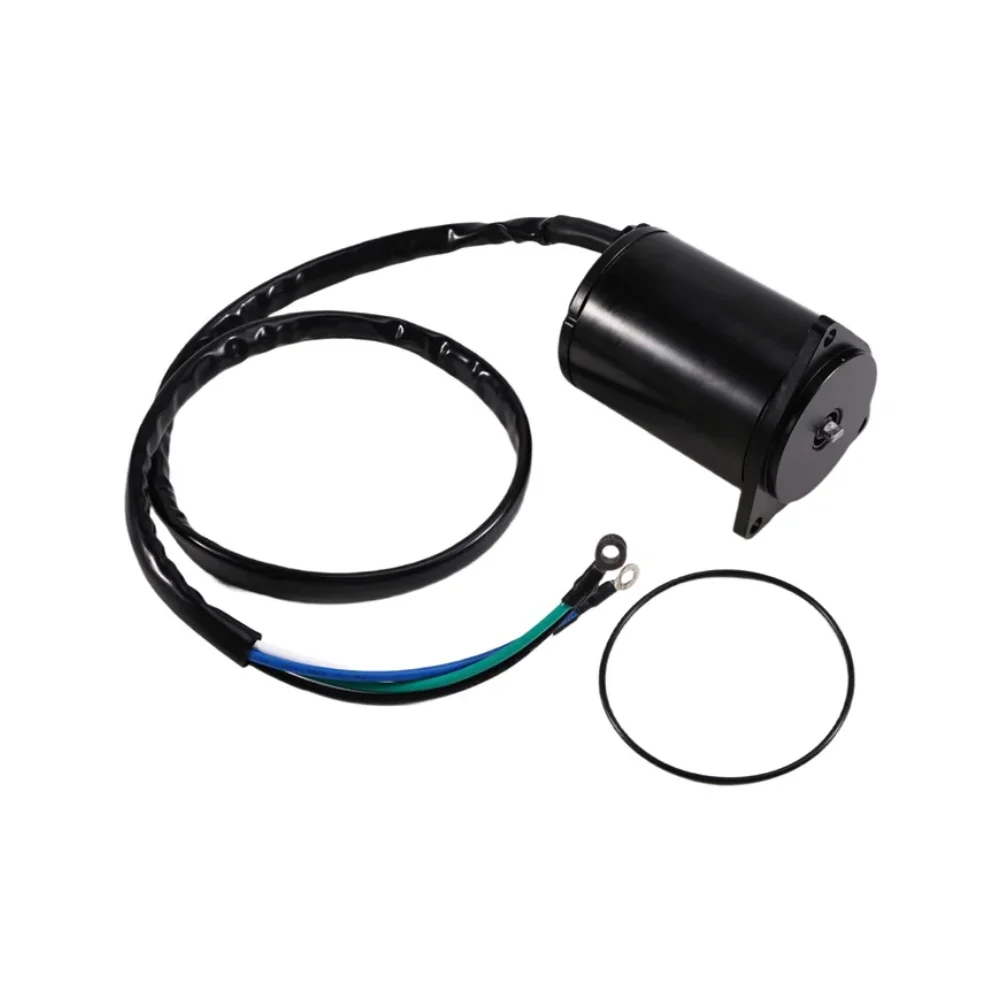 61A-43880 Tilt Trim Motor for Yamaha Outboard Engine 225-250HP 1990-On 61A-43880-01-00 WAI 10831N LESTER 10831 Engine Parts
61A-43880 Tilt Trim Motor for Yamaha Outboard Engine 225-250HP 1990-On 61A-43880-01-00 WAI 10831N LESTER 10831 Engine Parts