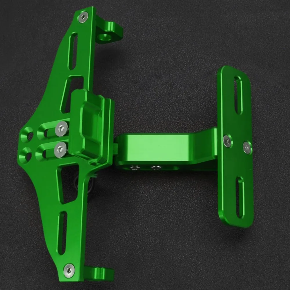 License Plate Holder Bracket For Kawasaki Ninja ZX-6R ZX-636 ZX6R ZX636 ZX 6R 636 2019 - 2024 Tail Tidy Fender Eliminator kit
License Plate Holder Bracket For Kawasaki Ninja ZX-6R ZX-636 ZX6R ZX636 ZX 6R 636 2019 - 2024 Tail Tidy Fender Eliminator kit