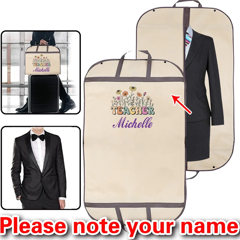 Personalized Customized Dust-proof Clothing Set with Zipper Durable Storage Travel Foldable Clothing Set
Personalized Customized Dust-proof Clothing Set with Zipper Durable Storage Travel Foldable Clothing Set