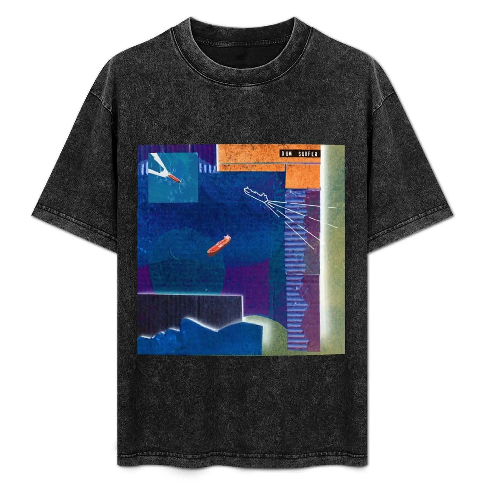 Dum Surfer - King Krule Single Cover T-Shirt Work Style Casual T-Shirt
Dum Surfer - King Krule Single Cover T-Shirt Work Style Casual T-Shirt