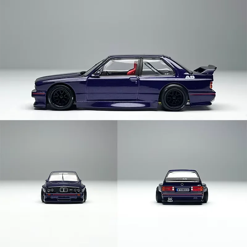 Kaido House MINI GT 1:64 #216 M3 E30 Alloy Car Model Classics Adult Souvenir Gift Hobby & Toys
Kaido House MINI GT 1:64 #216 M3 E30 Alloy Car Model Classics Adult Souvenir Gift Hobby & Toys