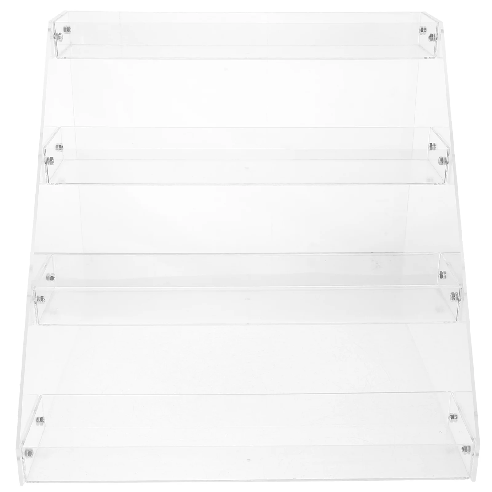 Beverage Display Rack 3 Layers Transparent Acrylic Shelves Multi Tier Snack Storage Food Drink Holder Supermarket Retail Case
Beverage Display Rack 3 Layers Transparent Acrylic Shelves Multi Tier Snack Storage Food Drink Holder Supermarket Retail Case