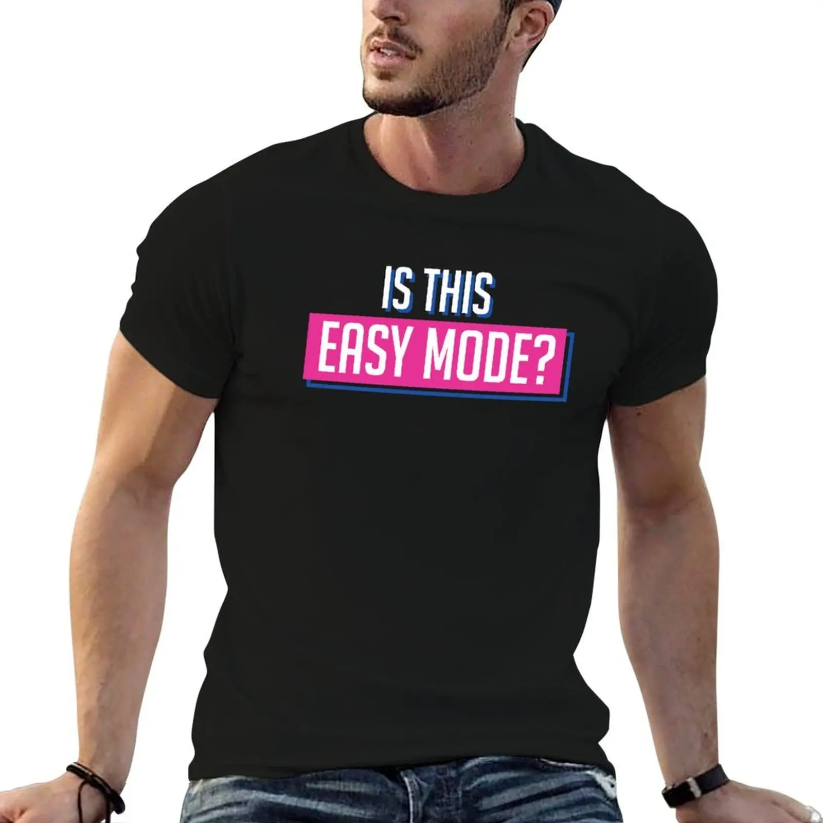 D.Va is this Easy Mode Gamer voice line design T-Shirt man t shirts for men casual man t shirt cotton high quality T-Shirt
D.Va is this Easy Mode Gamer voice line design T-Shirt man t shirts for men casual man t shirt cotton high quality T-Shirt