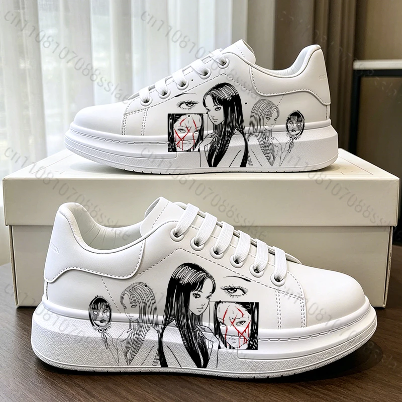 Junji Ito Tomie Adult Women Teenager Couple High Quality Lightweight Comfortable Non-slip Solid Color Casual Sports Shoes Gift
Junji Ito Tomie Adult Women Teenager Couple High Quality Lightweight Comfortable Non-slip Solid Color Casual Sports Shoes Gift