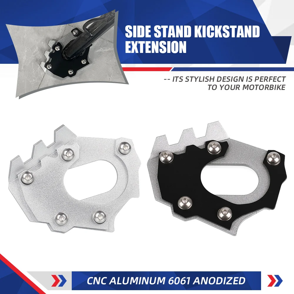 FOR 790 Adventure R 2019- 2020 890 Adventure R 2021 2022 2023 2024 890 Adventure 2021+ Motorcycle Accessories Side Stand
FOR 790 Adventure R 2019- 2020 890 Adventure R 2021 2022 2023 2024 890 Adventure 2021+ Motorcycle Accessories Side Stand