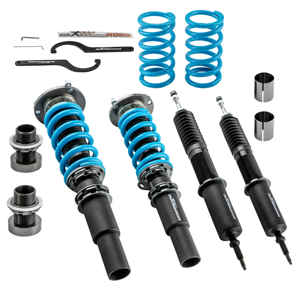 MaXpeedingrods Coilovers Suspension Kit for BMW 3 E90 E91 2004-2012 RWD 325i 328i 335i 330i
MaXpeedingrods Coilovers Suspension Kit for BMW 3 E90 E91 2004-2012 RWD 325i 328i 335i 330i