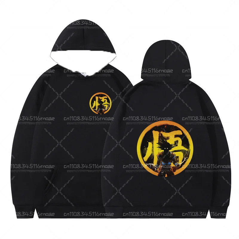 Толстовка с капюшоном Dragon Ball Z Super Saiyan, одежда для детей/взрослых, одежда в стиле аниме Гоку, теплая толстовка с капюшоном, одежда для родителей и детей
Толстовка с капюшоном Dragon Ball Z Super Saiyan, одежда для детей/взрослых, одежда в стиле аниме Гоку, теплая толстовка с капюшоном, одежда для родителей и детей
