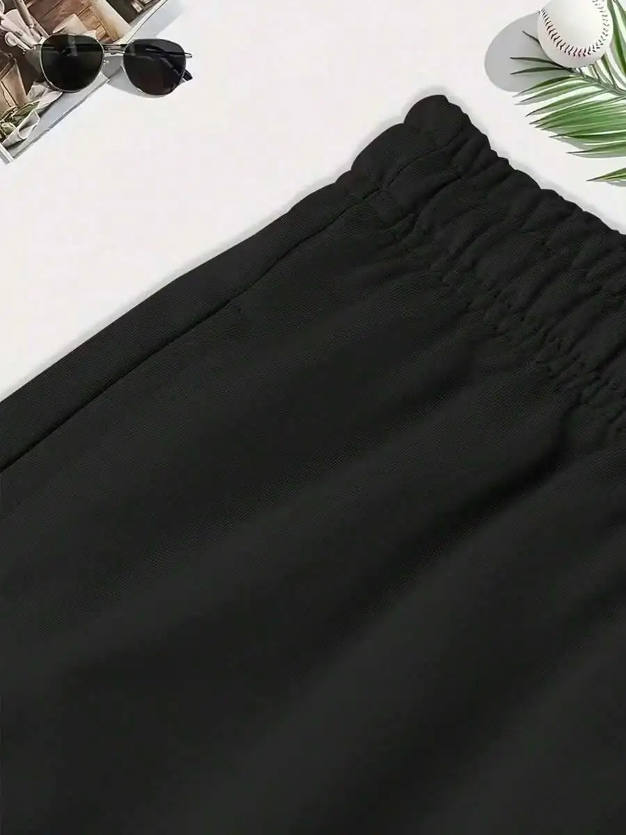 Mens Lightweight Cotton Loose Shorts Breathable Casual Beachwear For Summer
Mens Lightweight Cotton Loose Shorts Breathable Casual Beachwear For Summer