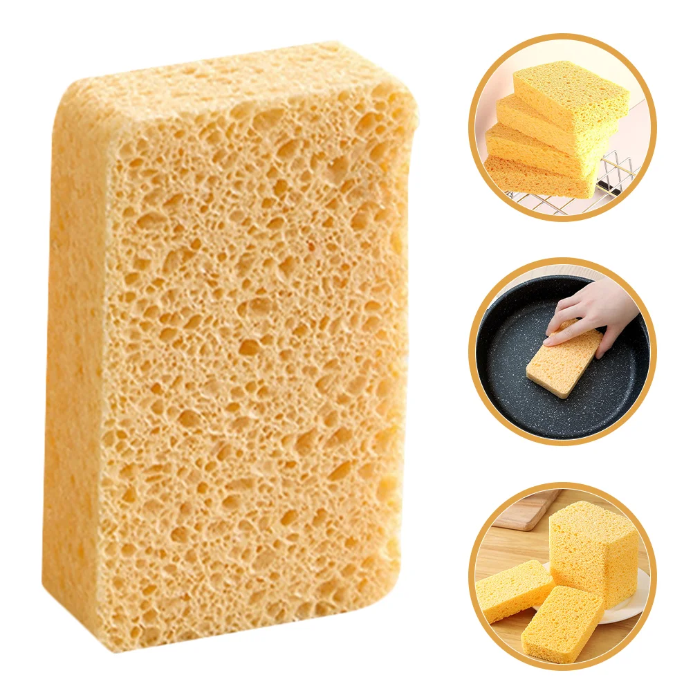 Washing up Sponge Scrubber Kitchen Cleaning Wok Daily Use Natural Dishwashing Supply Sponges
Washing up Sponge Scrubber Kitchen Cleaning Wok Daily Use Natural Dishwashing Supply Sponges