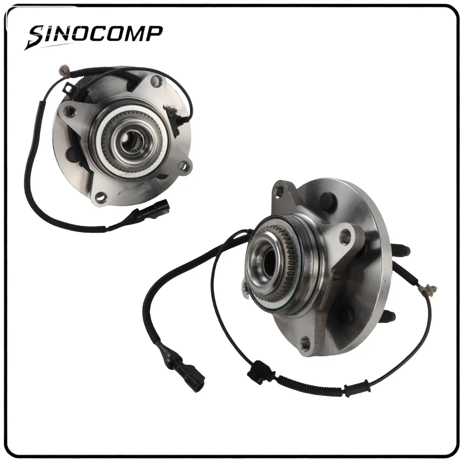 Подшипник колеса и ступица в сборе ДЛЯ Ford F-150 2009-2010 515119 Передняя пара
Подшипник колеса и ступица в сборе ДЛЯ Ford F-150 2009-2010 515119 Передняя пара