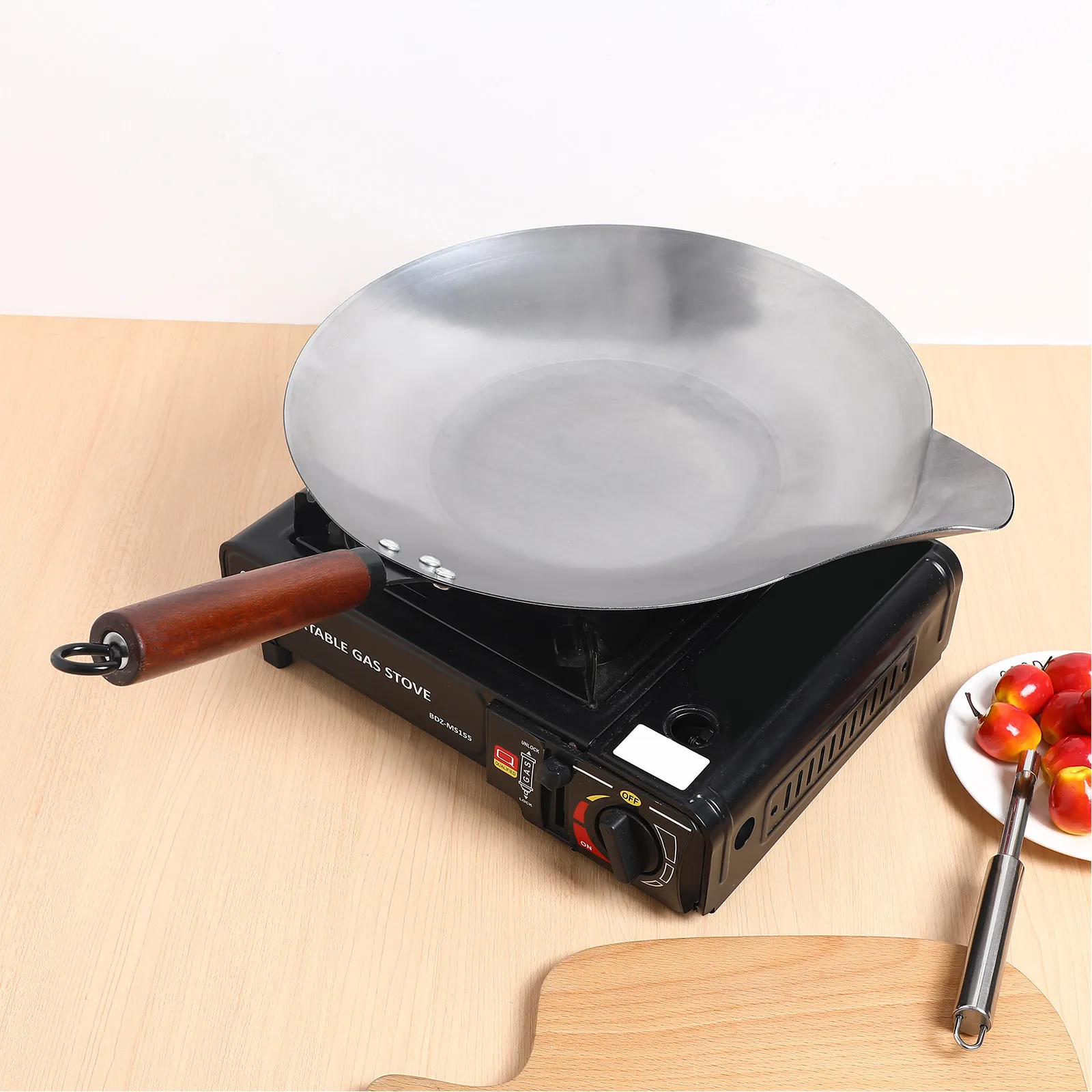 Candied Melting Pot Metal Large Capacity Portable Candy Chocolate Melting Pan Butter Cheese Heating Tool Kitchen Cookware
Candied Melting Pot Metal Large Capacity Portable Candy Chocolate Melting Pan Butter Cheese Heating Tool Kitchen Cookware